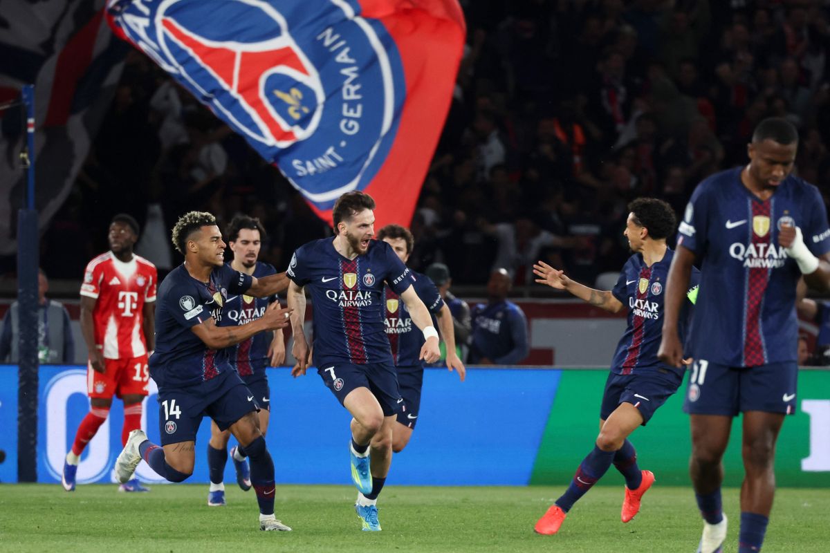 PSG vs Bayern 2026
