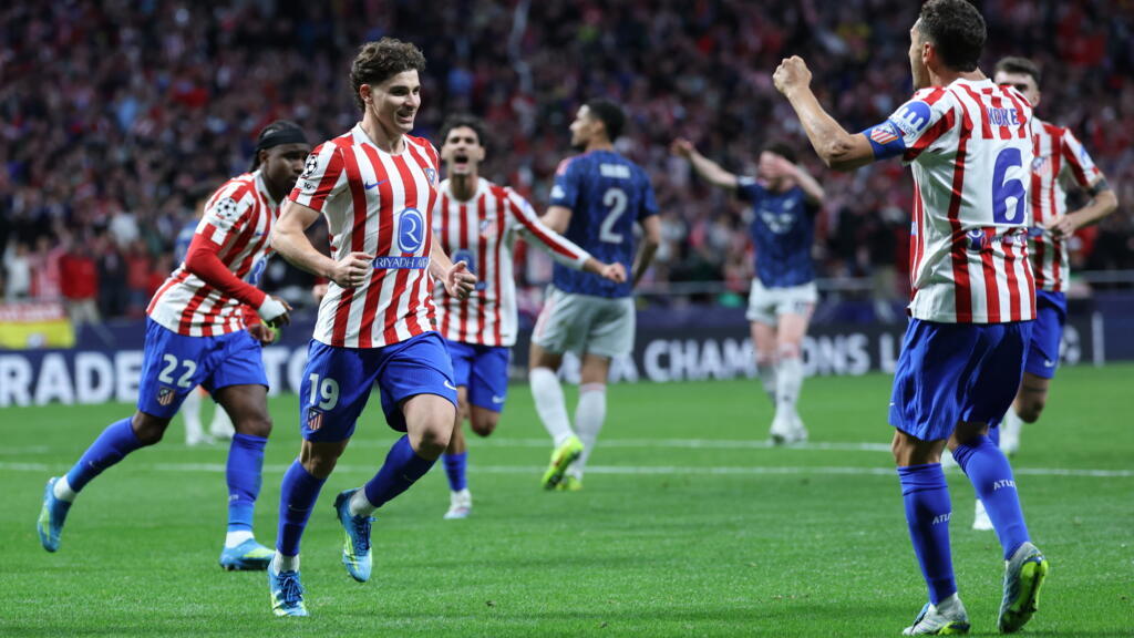 atletico madrid - arsenal 2026