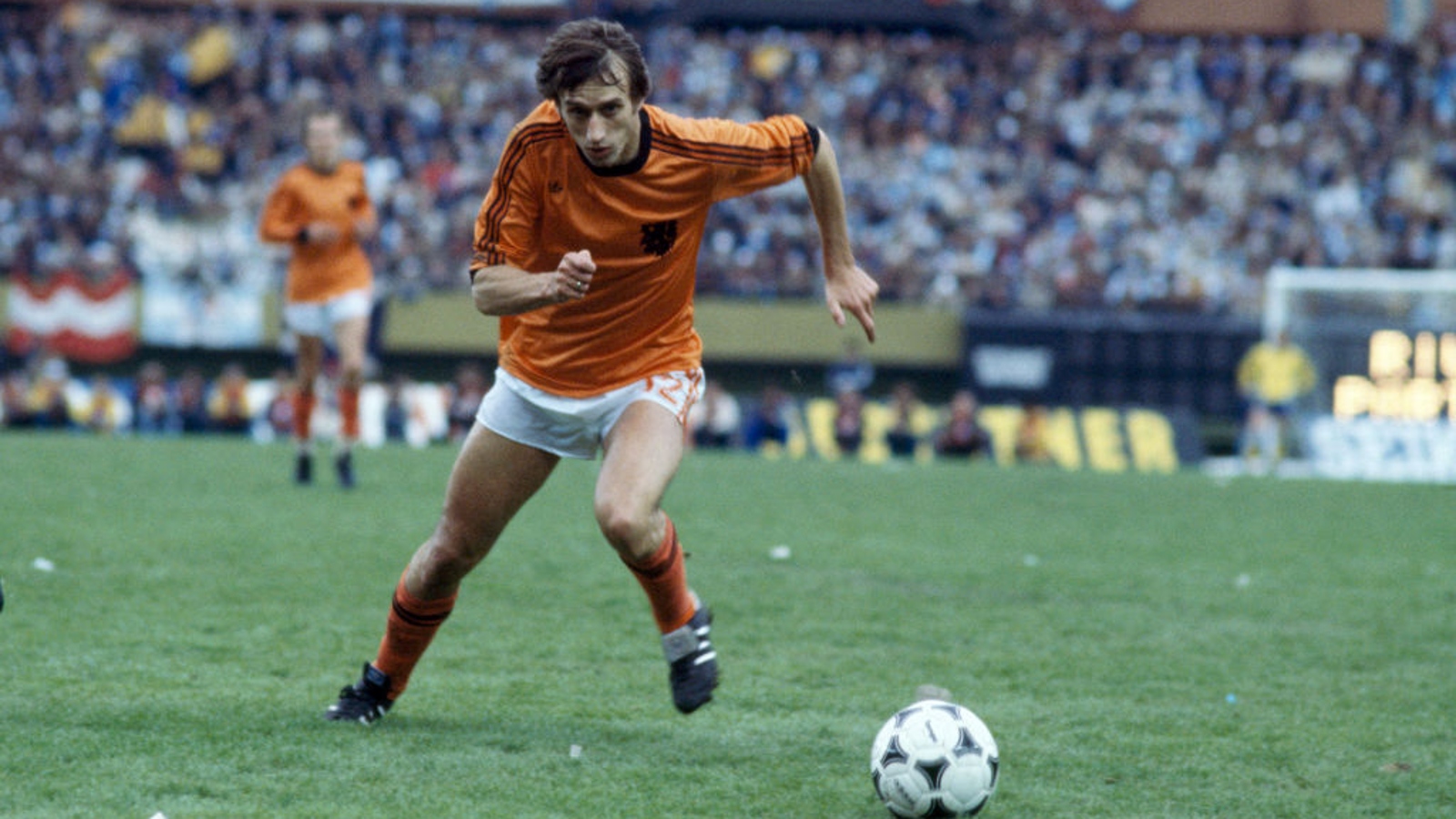 Rob Rensenbrink, Netherlands (World Cup 1978)